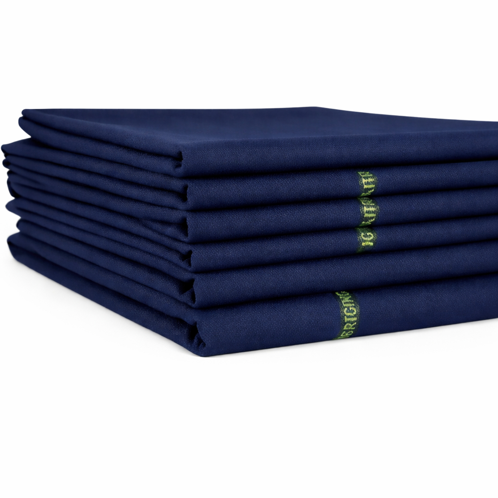 Original High Quality navy blue Italian Larna George Brato