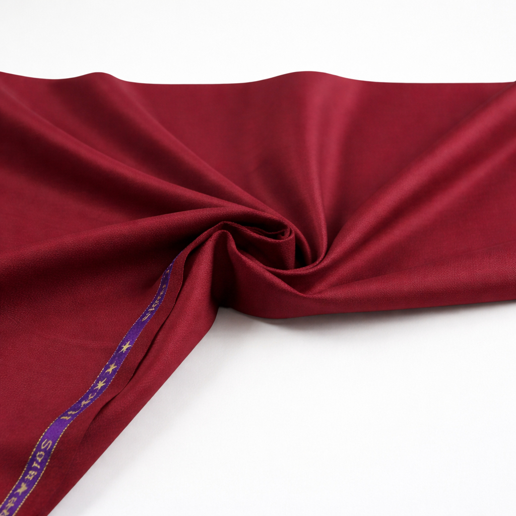 Ox Blood Extrafine High Quality Cashmere Wool 220S