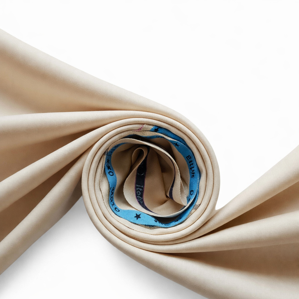 Cream Extrafine High Quality Cashmere Wool 220S