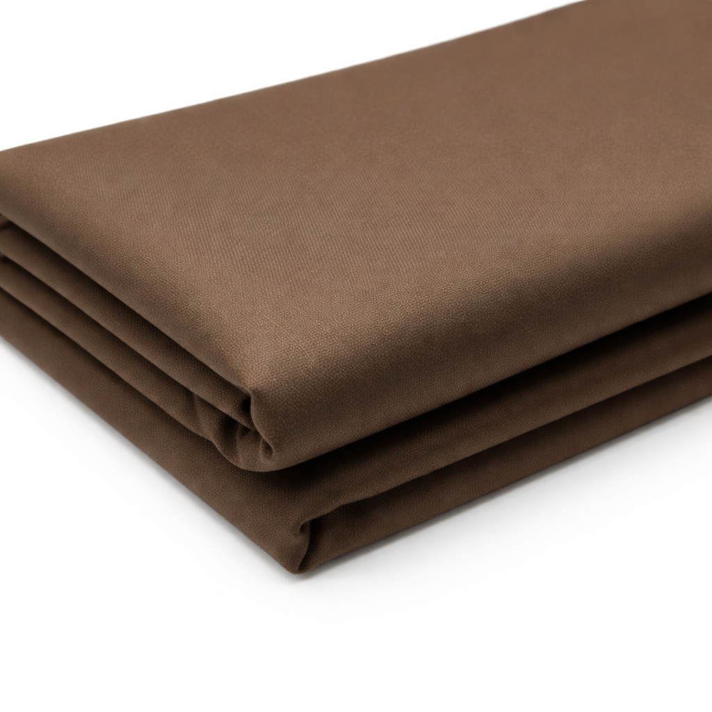 Brown Color High Quality Australian Wool