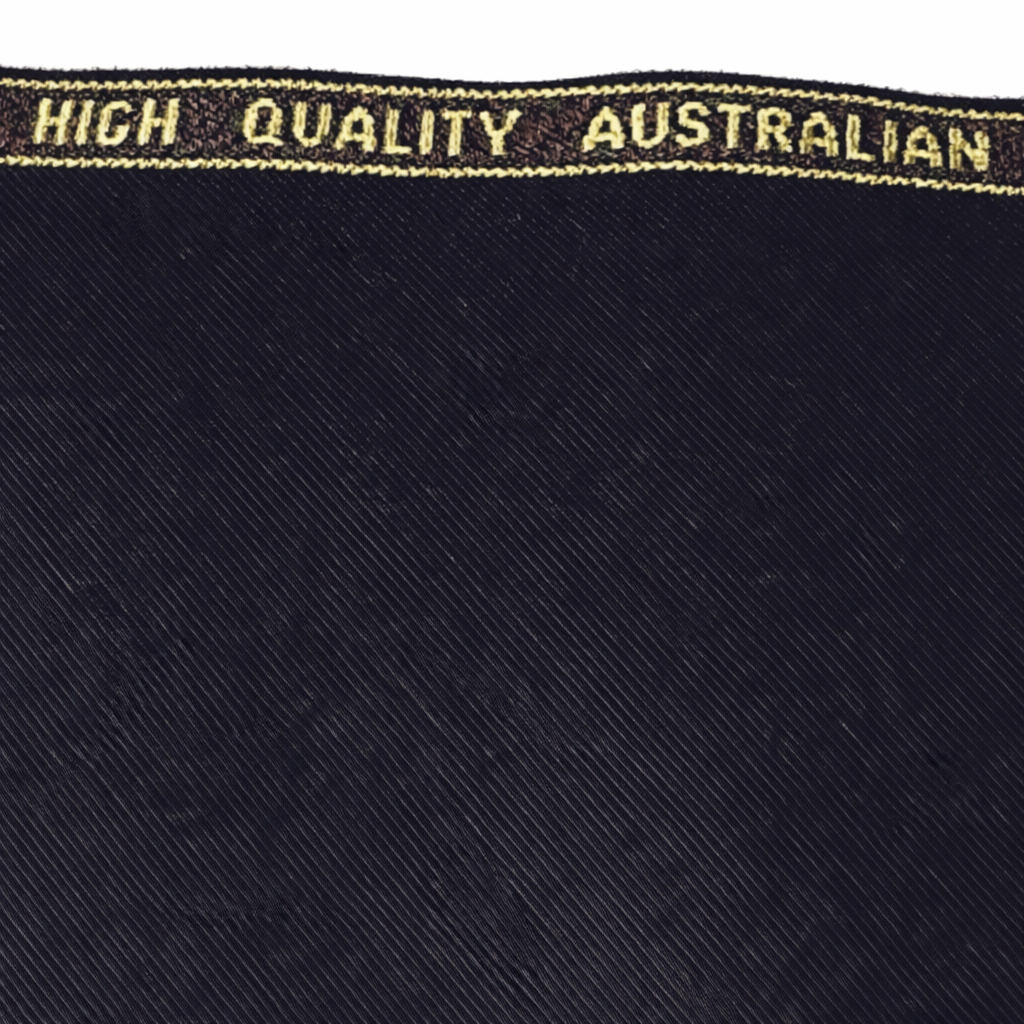 Black High Quality Australian Wool