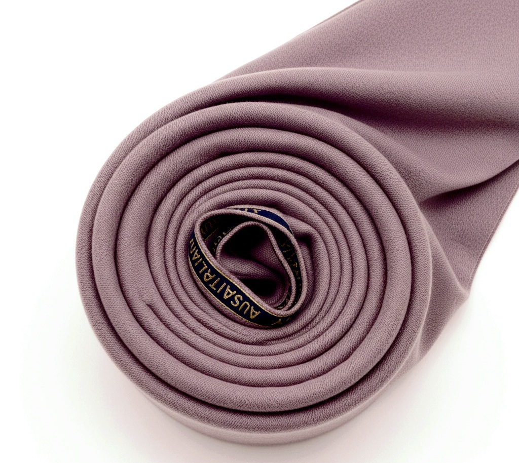 Peach Color High Quality Australian Wool