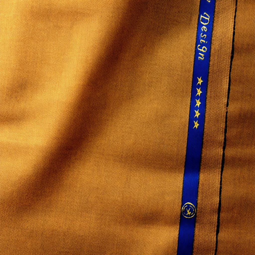 Carton Color Extrafine Super Italian Cashmere wool 180s Fabric