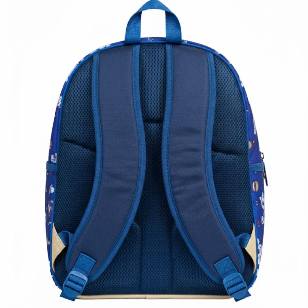 Children Backpack with Colorful Kitten Design