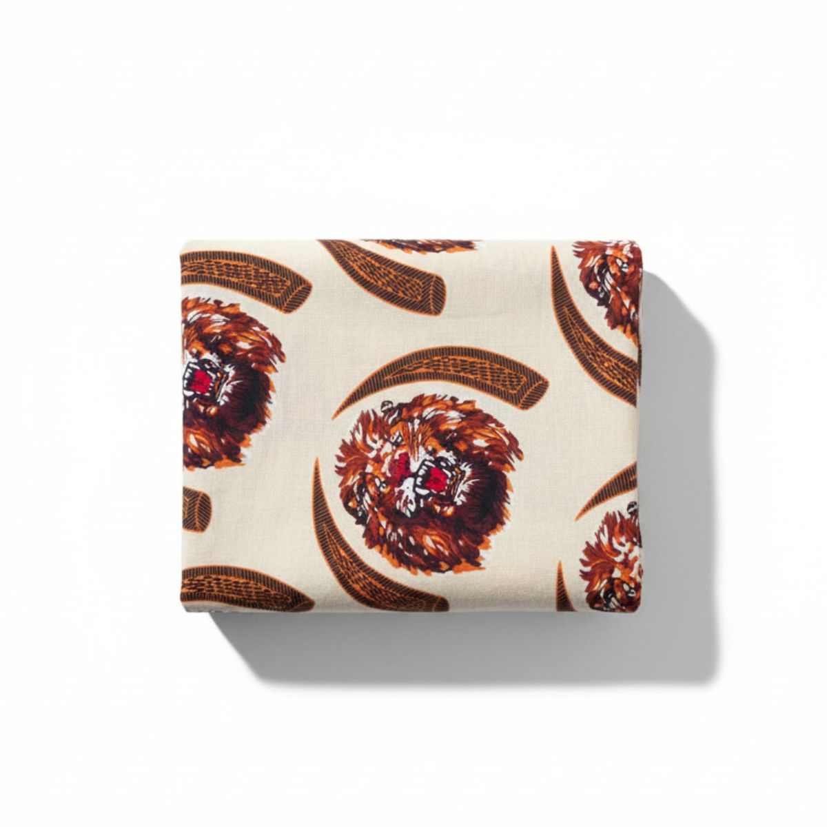 Quality lion Head with Horns Isiagu material