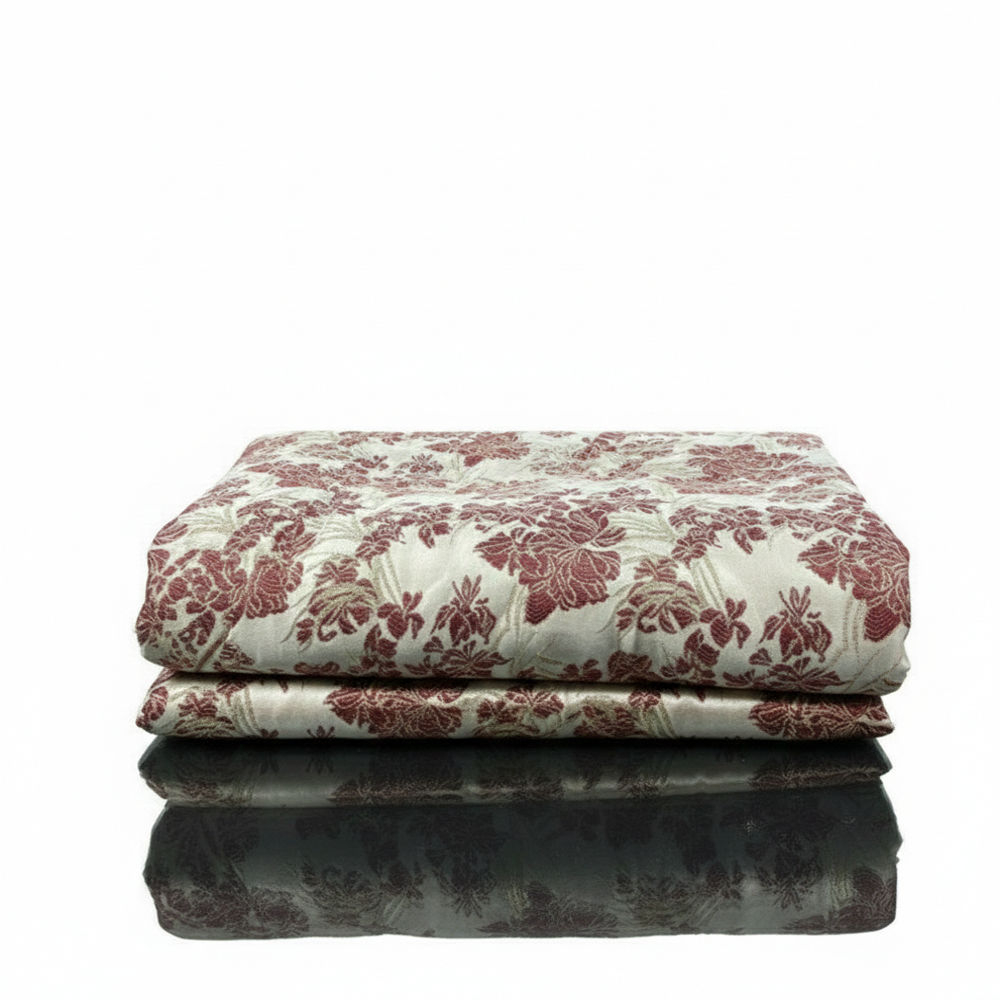 Luxury Damask floral Designer Fabric