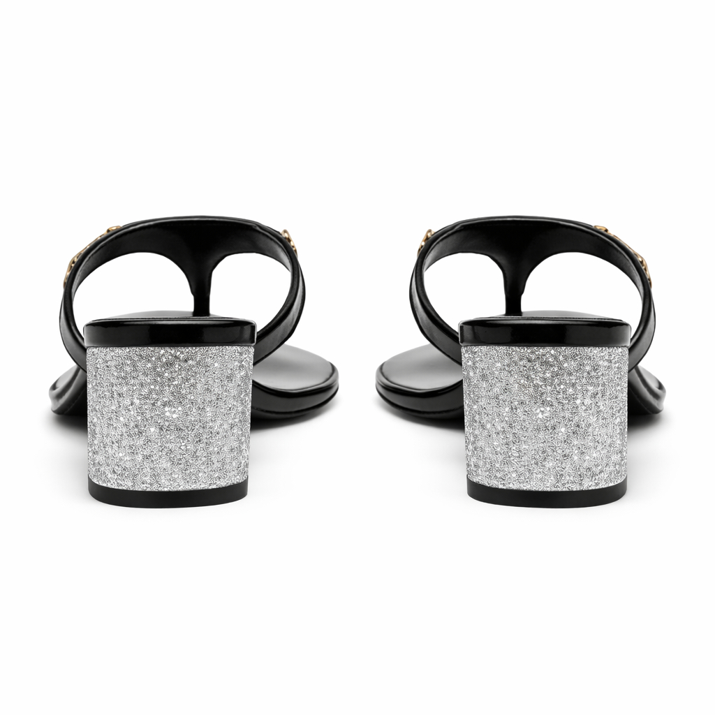 Quality Female Low Heel Shoe