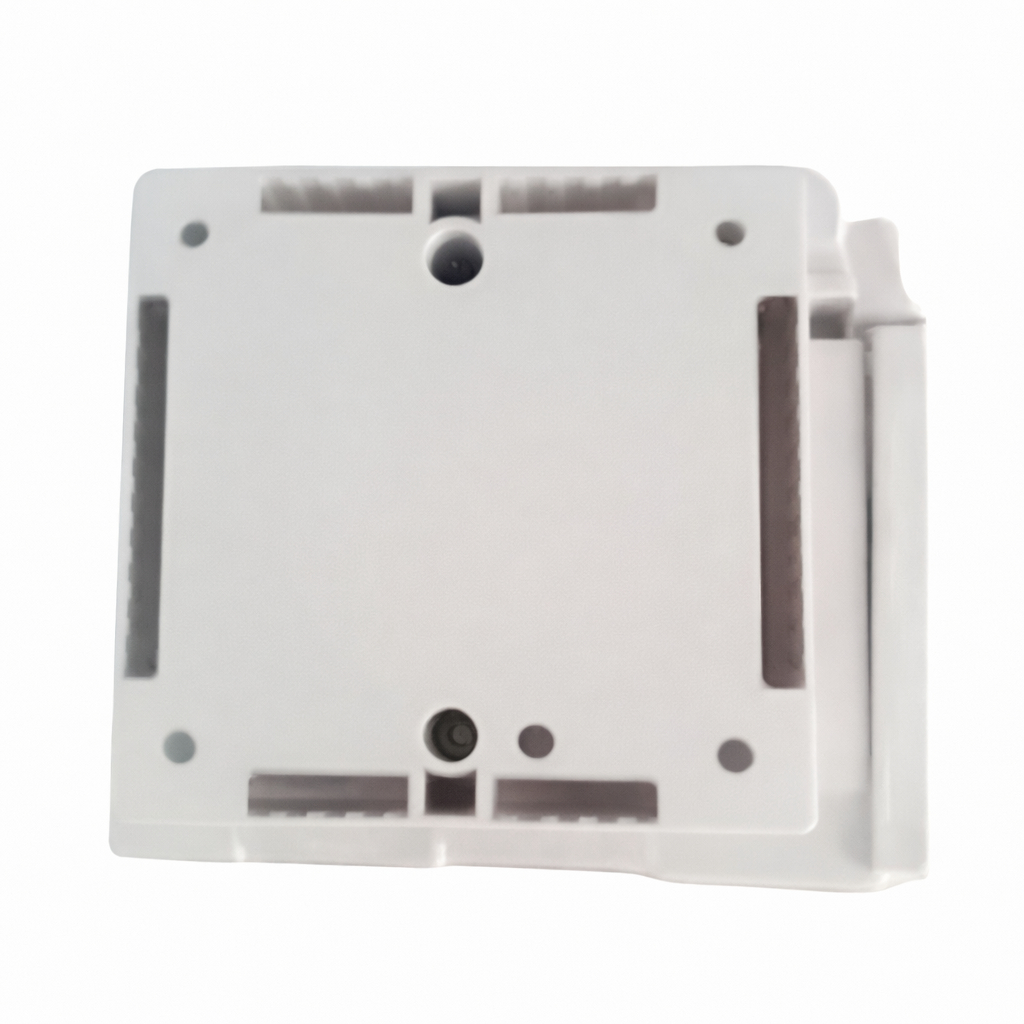 Wall Mountable Pattress and Plastic Back Box for Electrical Installations