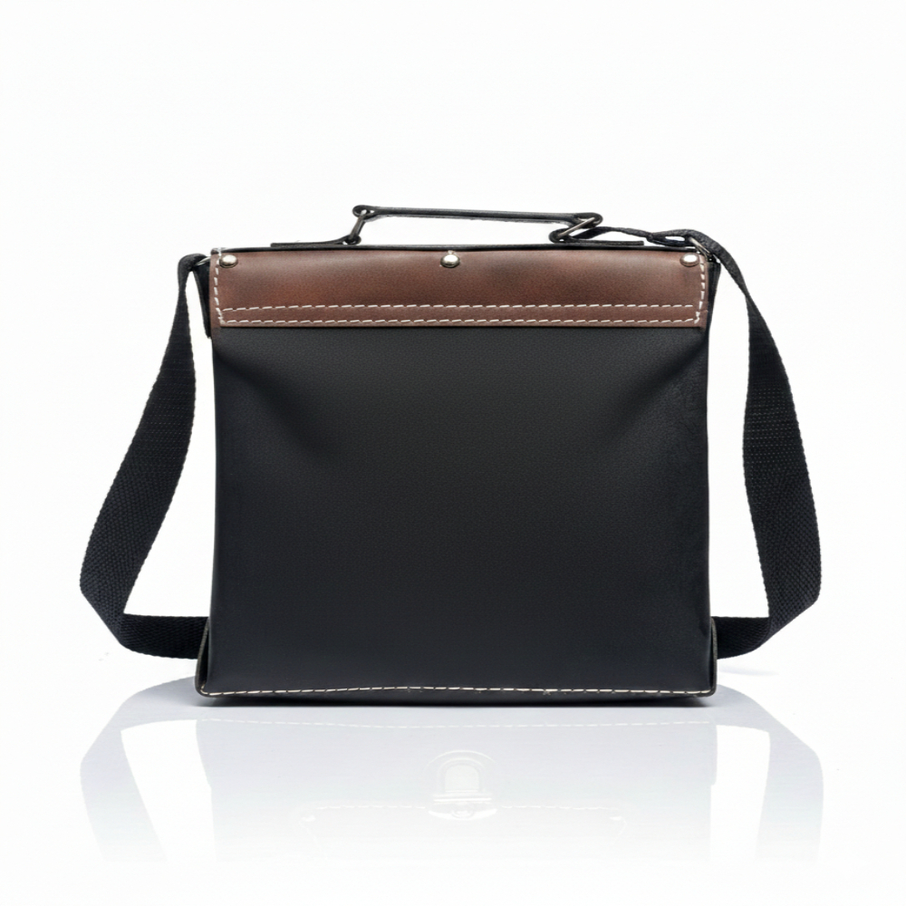 Stylish Compact Crossbody and Shoulder Bag with Unique Design