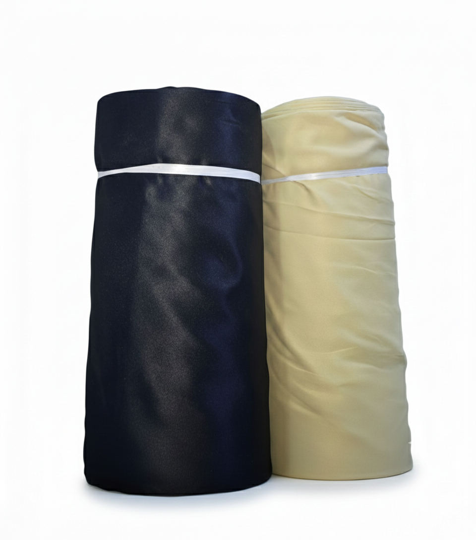 High Quality Yellow and Black Turkish Curtain