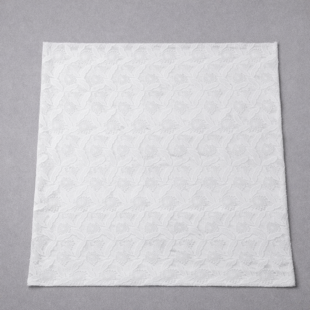 Premium Bridal Tissue Lace Designer Fabric