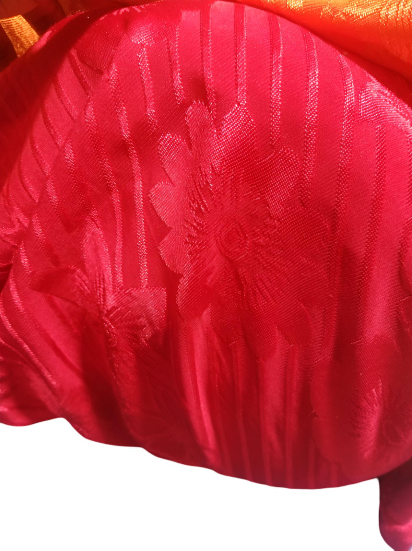 Luxury Floral Jacquard Fabric