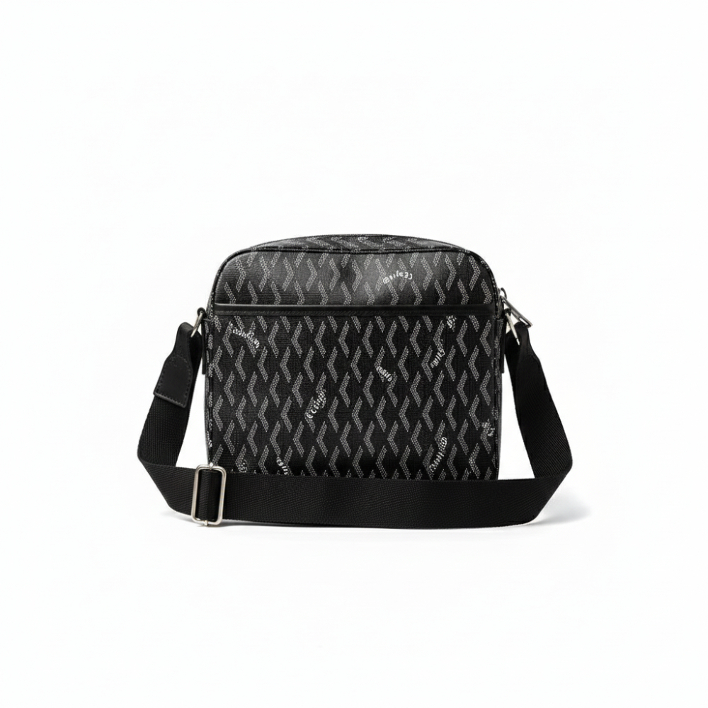 Quality Square Crossbody Shoulder Bag