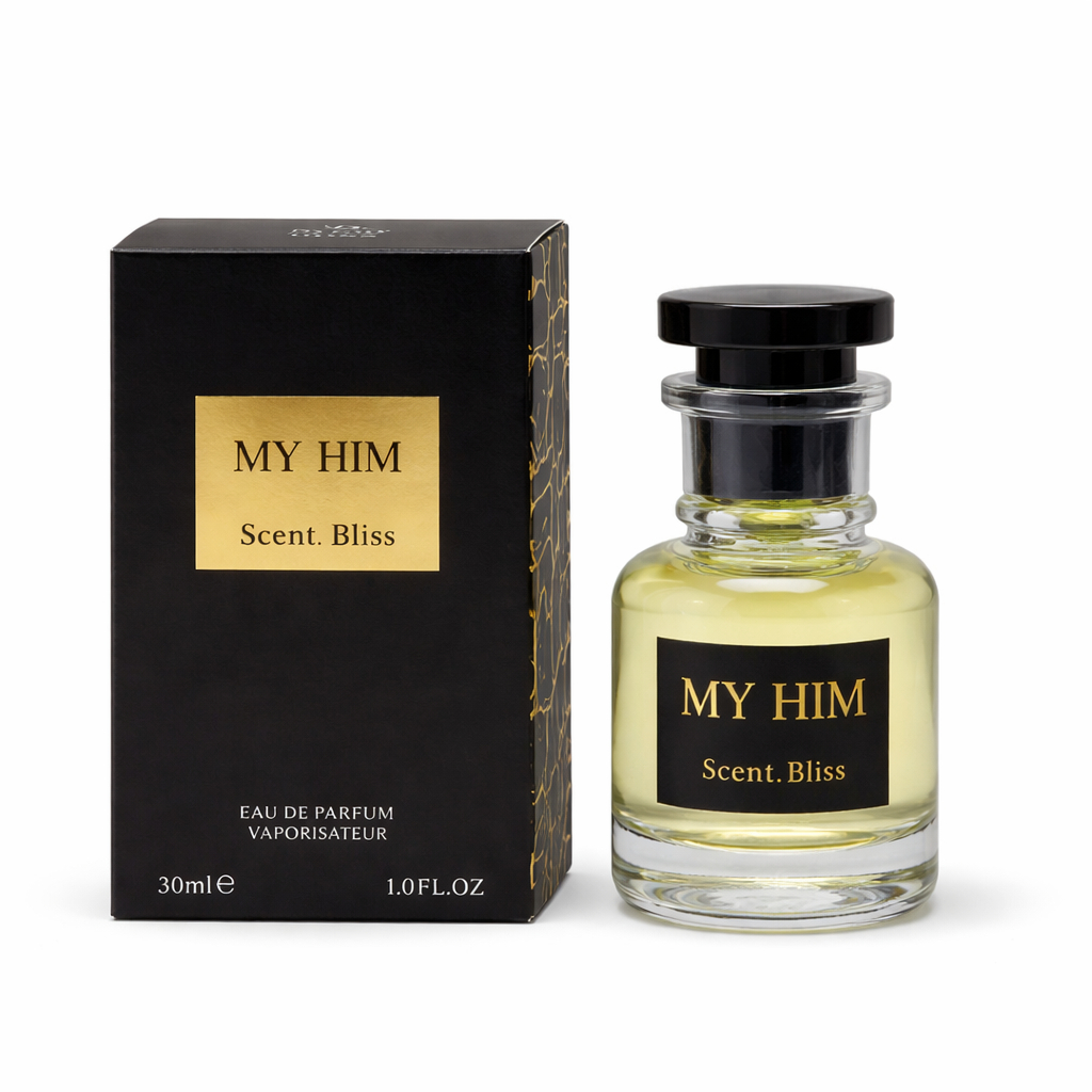 My Him Scent Bliss perfume