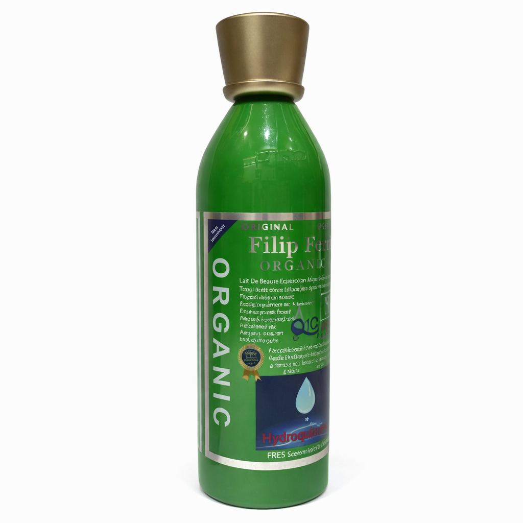 Filip Organic Body Lotion