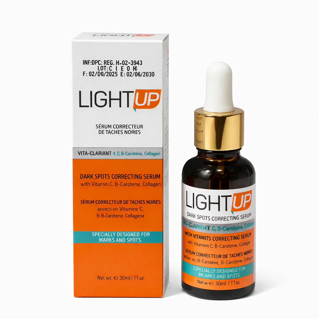 Light Up Serum