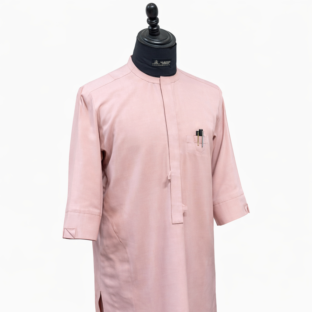 Pink Senator Wear For Men