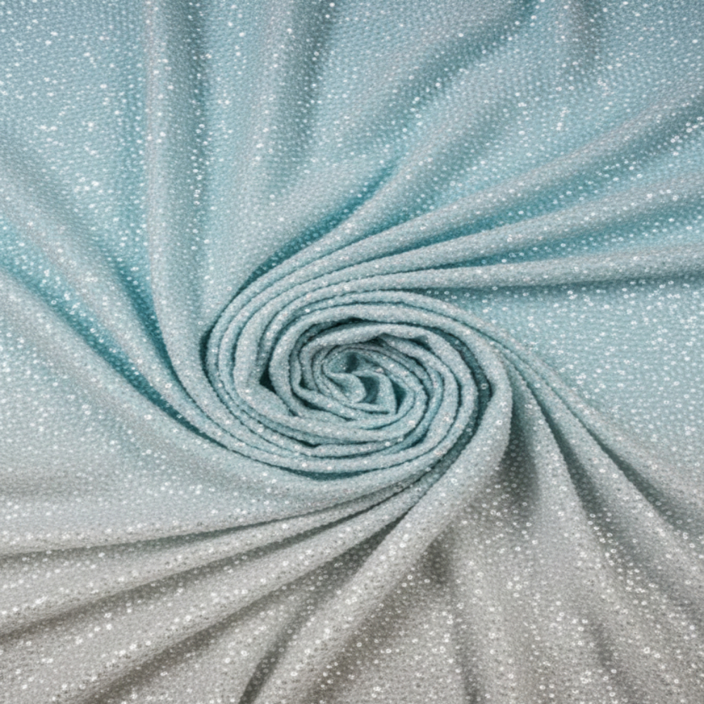 Beaded Decorative Stylish Lace Fabric