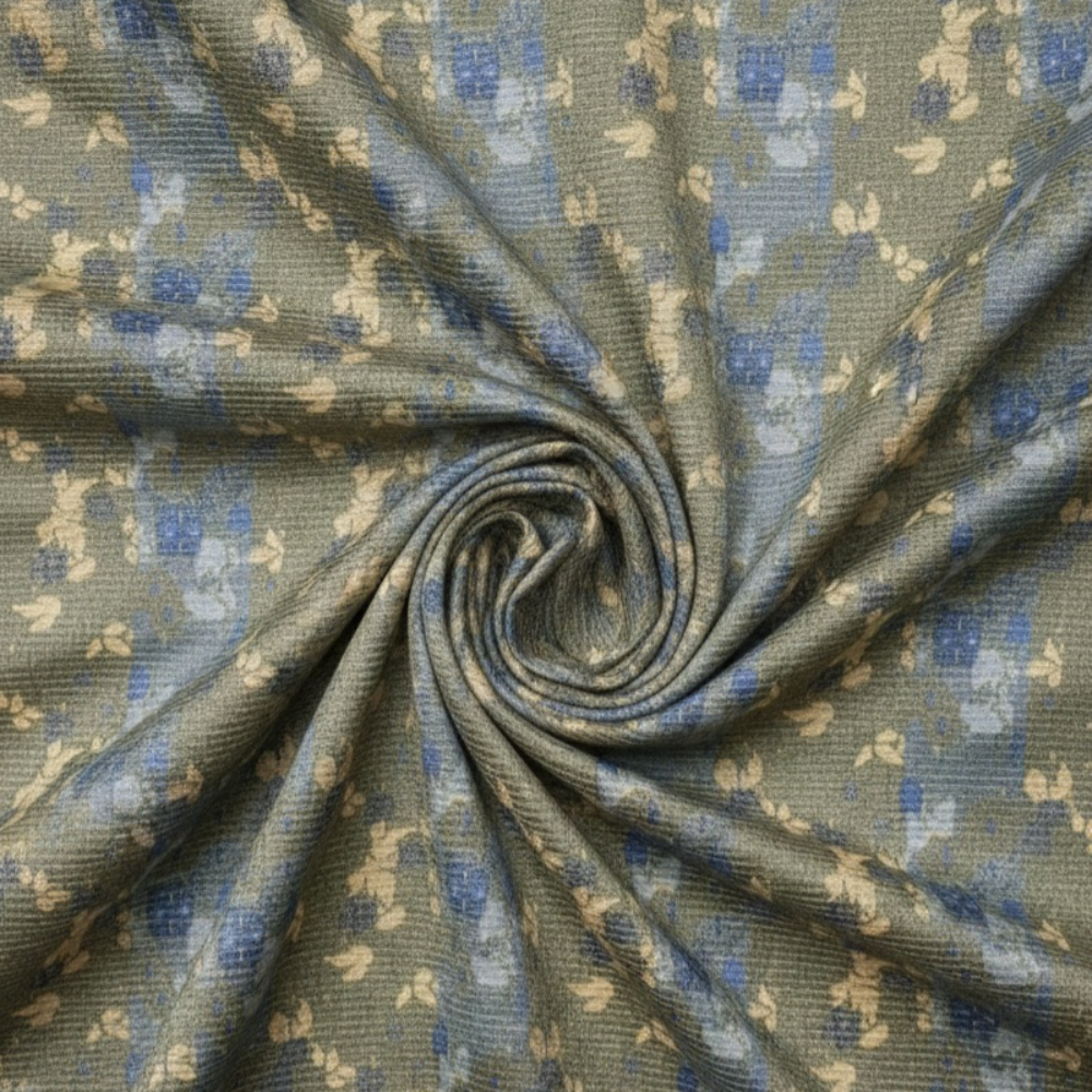 Quality Patterned Woven Fabric