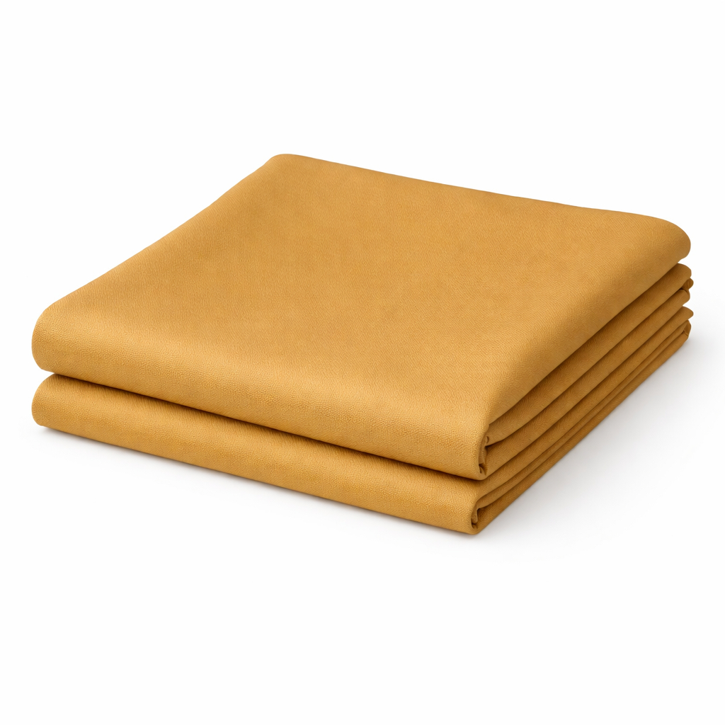 Mustard Yellow Classic Senator Fabric