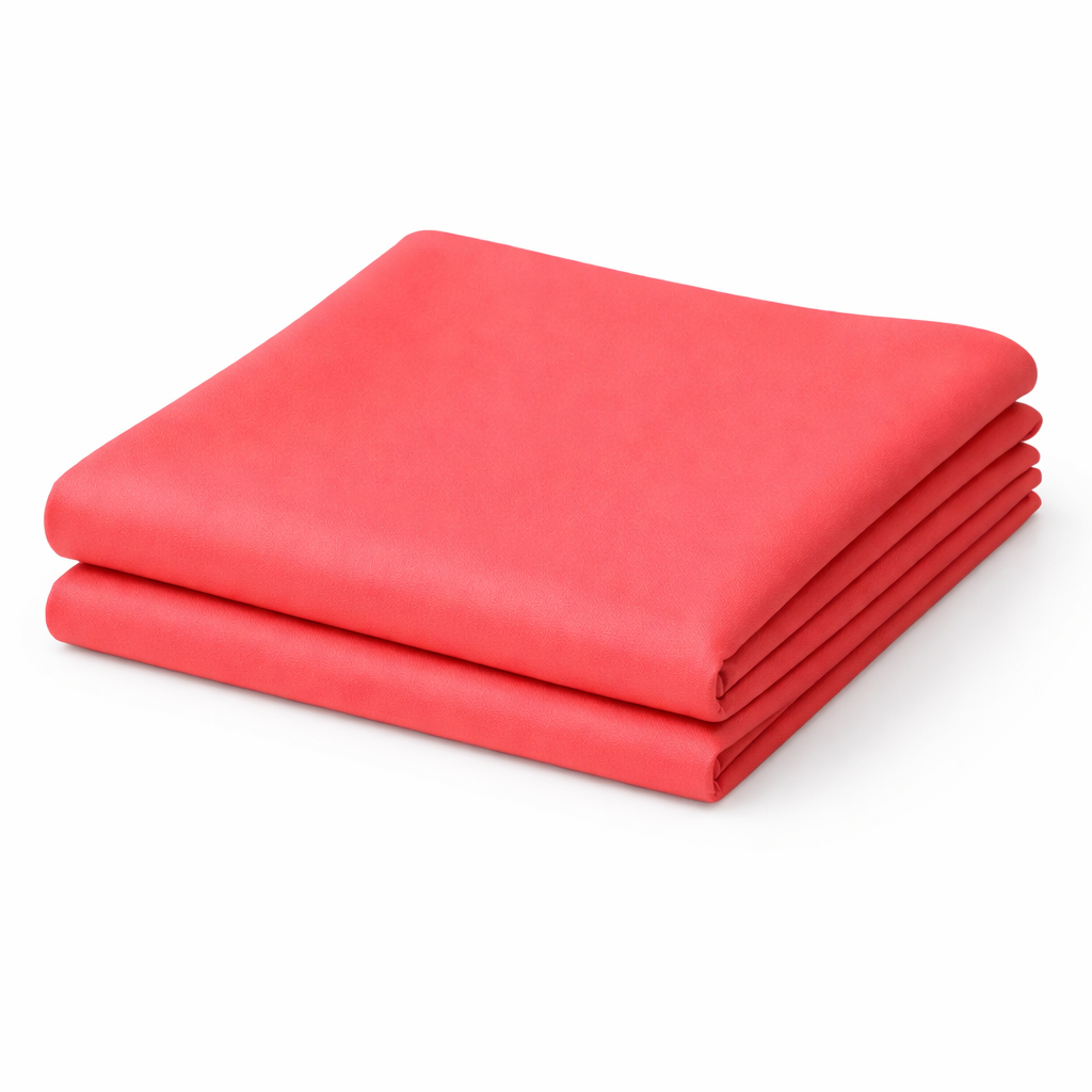 Royal Coral Luxe Senator Fabric