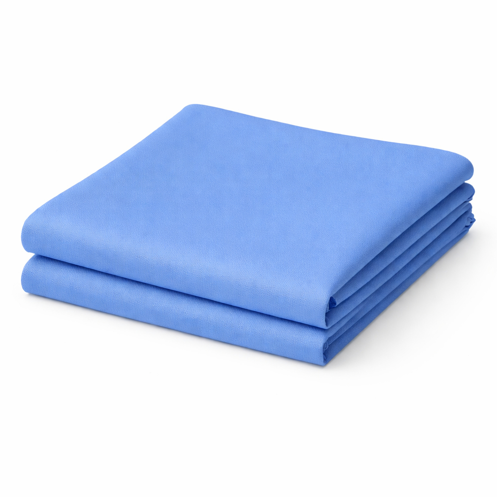 Sky Blue Premium Senator Fabric