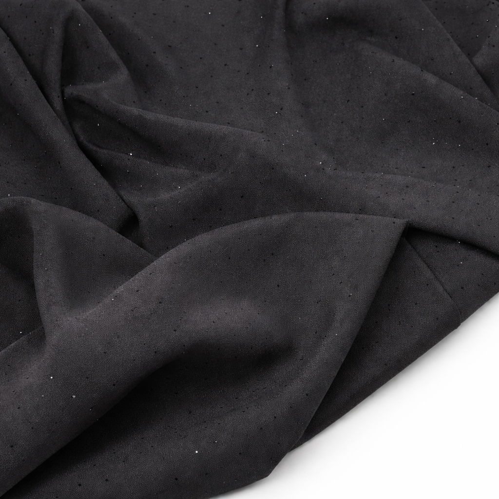 Soft Matte Finish with Subtle Speckle Design