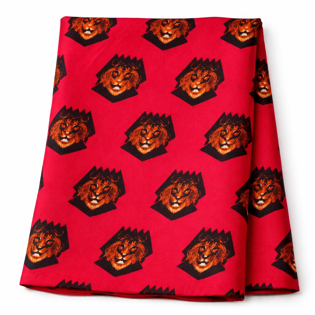 Quality Tiger Comb Head Isiagu Material