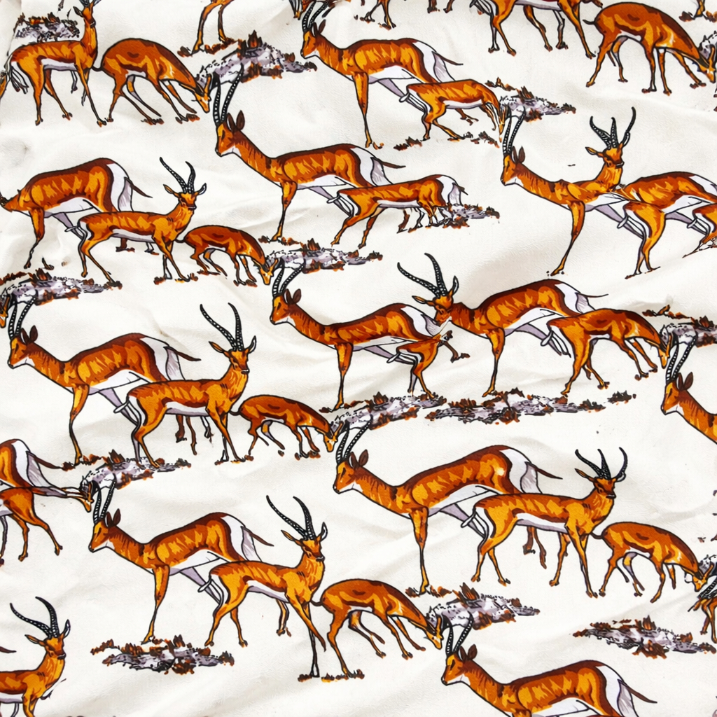 Premium Antelope Isiagu  Material