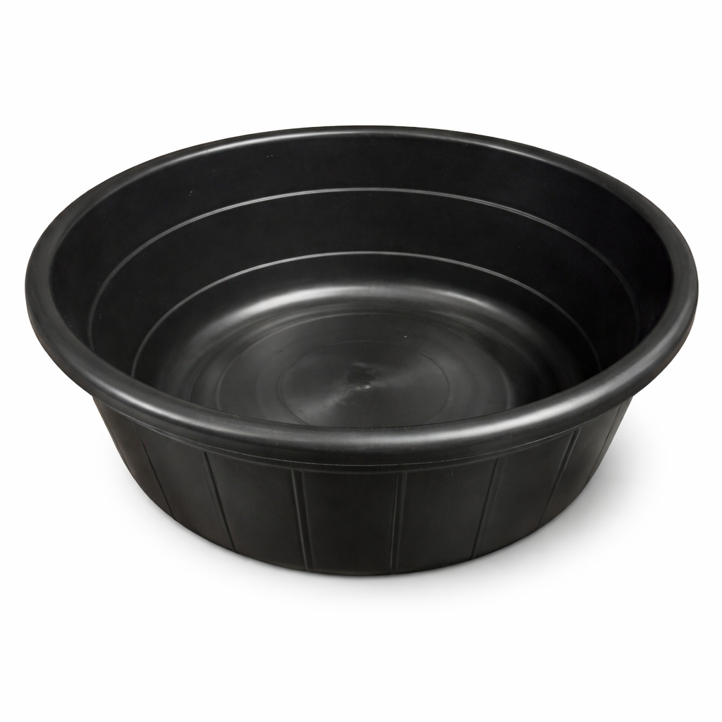 Large Plastic Washing Basin 5 litres.