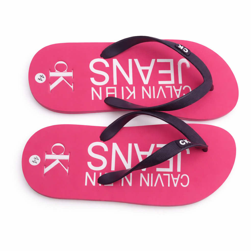 Unisex Rubber Flip Flop Sandals