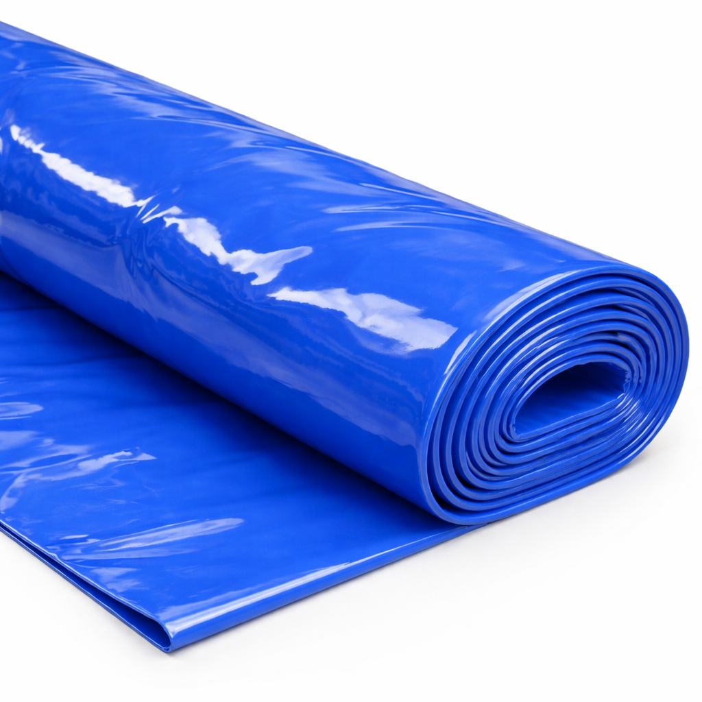 Royal Sapphire High Gloss Patent Leather