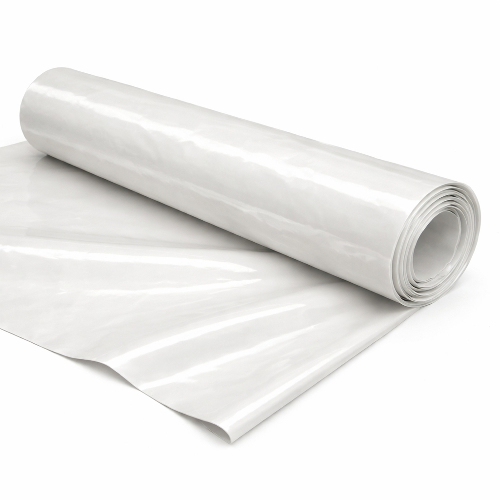 IvoryLuxe High Gloss Patent Leather