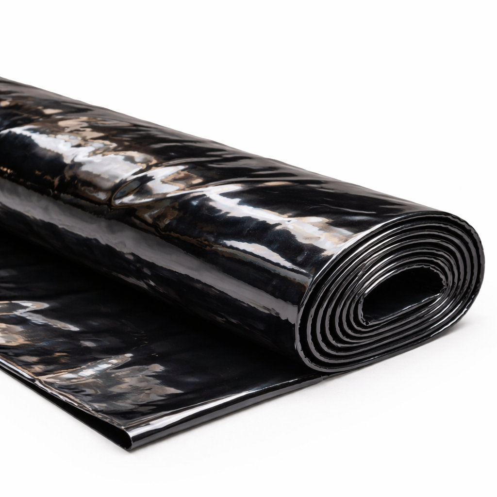 Premium Metallic Mirror PVC Leather Material