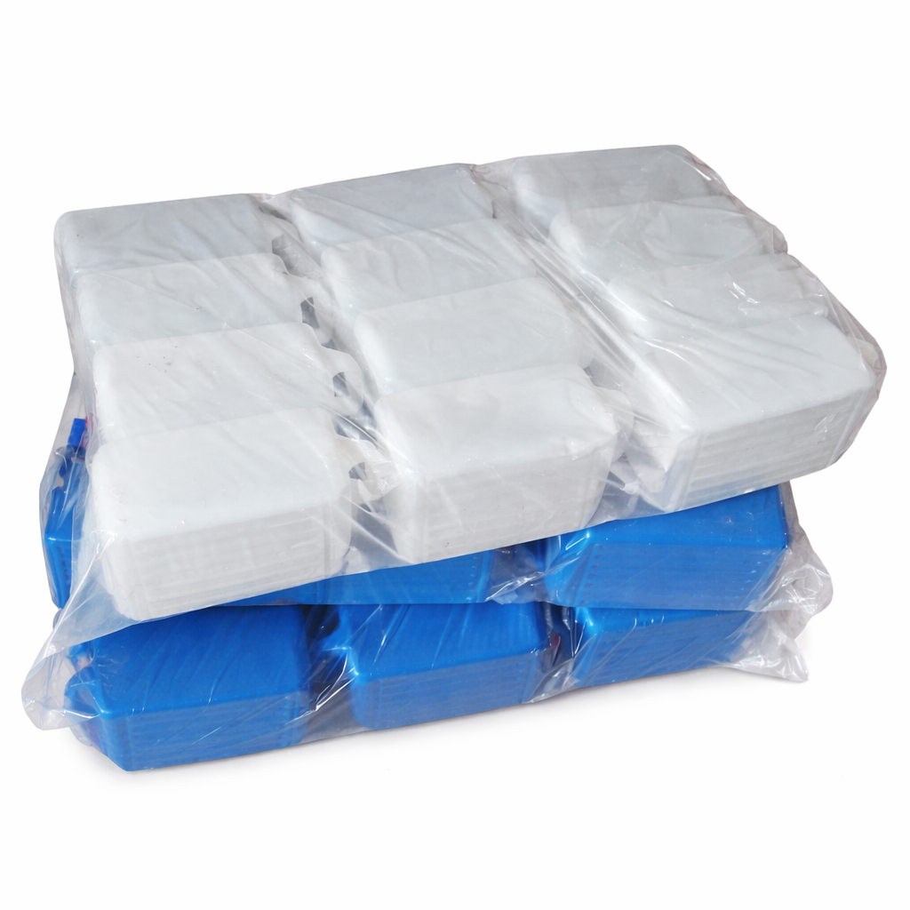 5L Empty Plastic Jerry Can with Cap