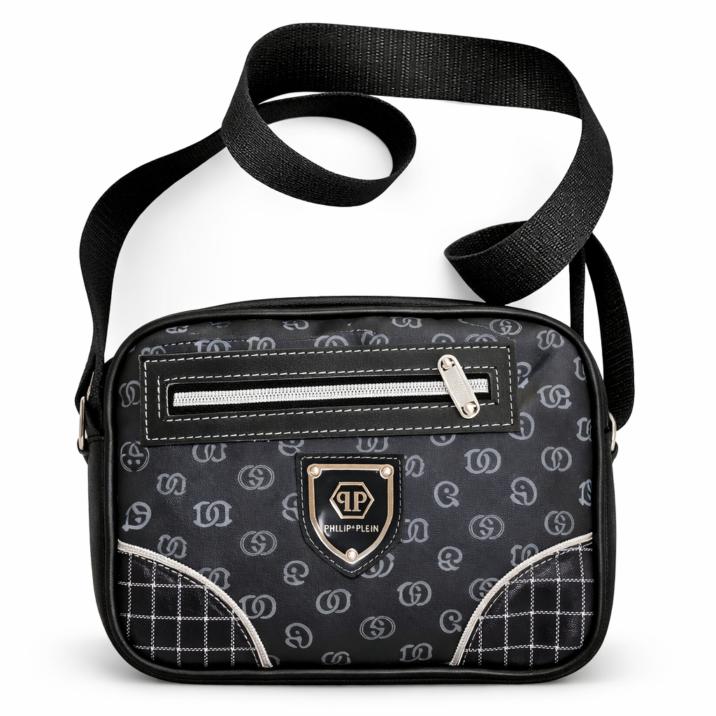 Quality Compact Patterned Crossbody Shoulder Bags