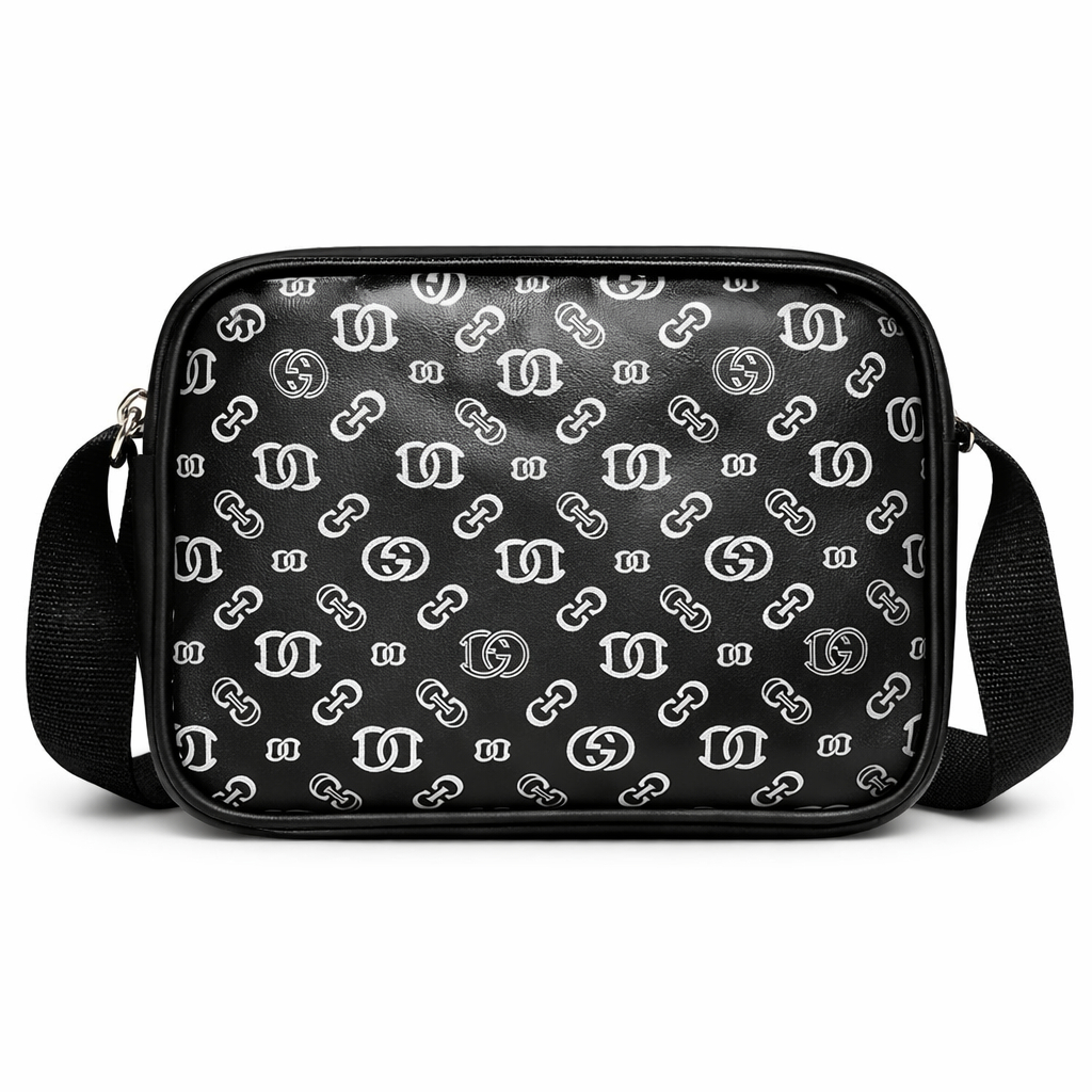 Quality Compact Patterned Crossbody Shoulder Bags