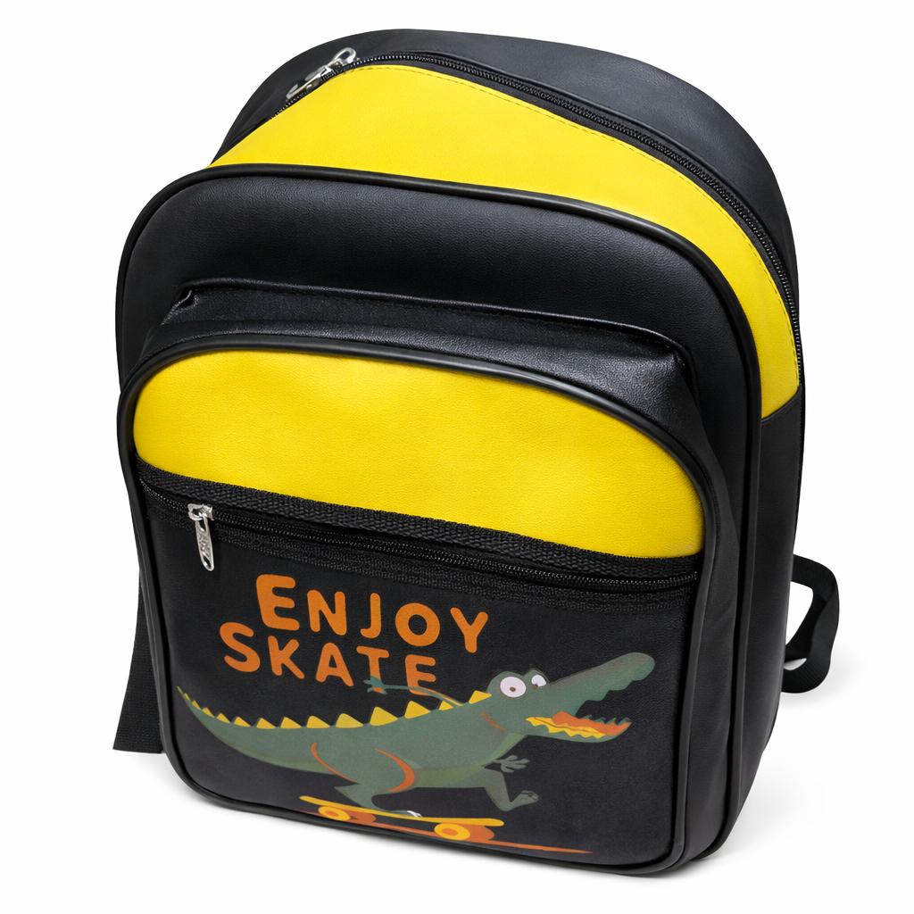 Kids Cartoon Print Mini Backpack