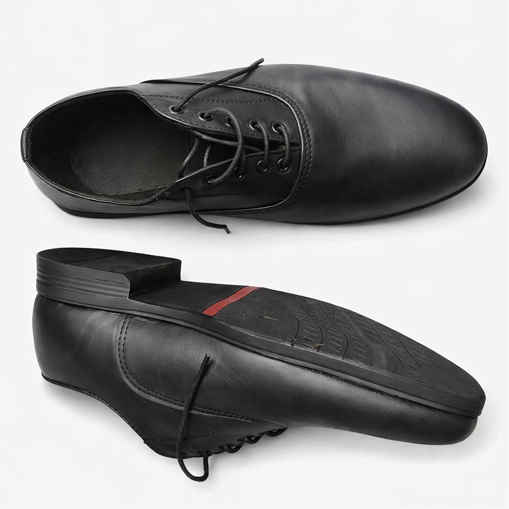 Classic leather Lace Up Shoe