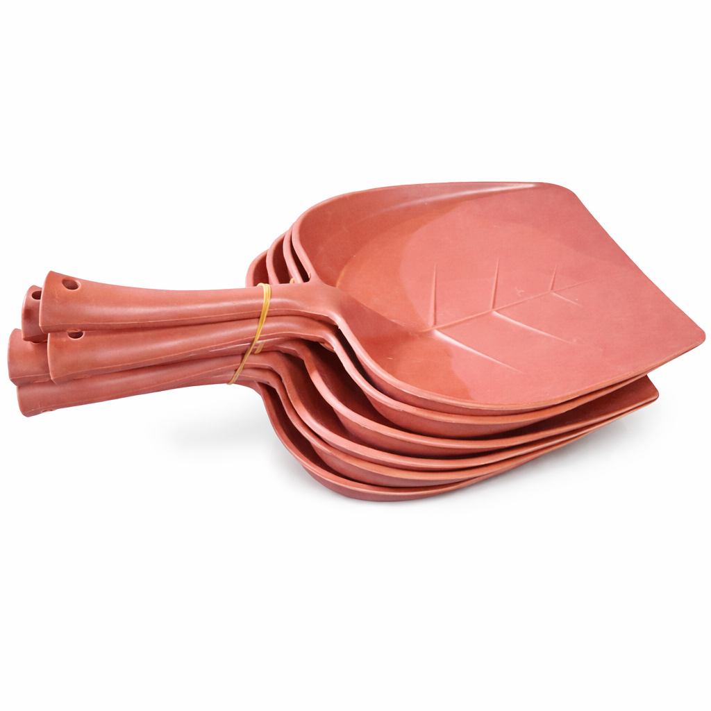 Plastic Handheld Dustpan Set