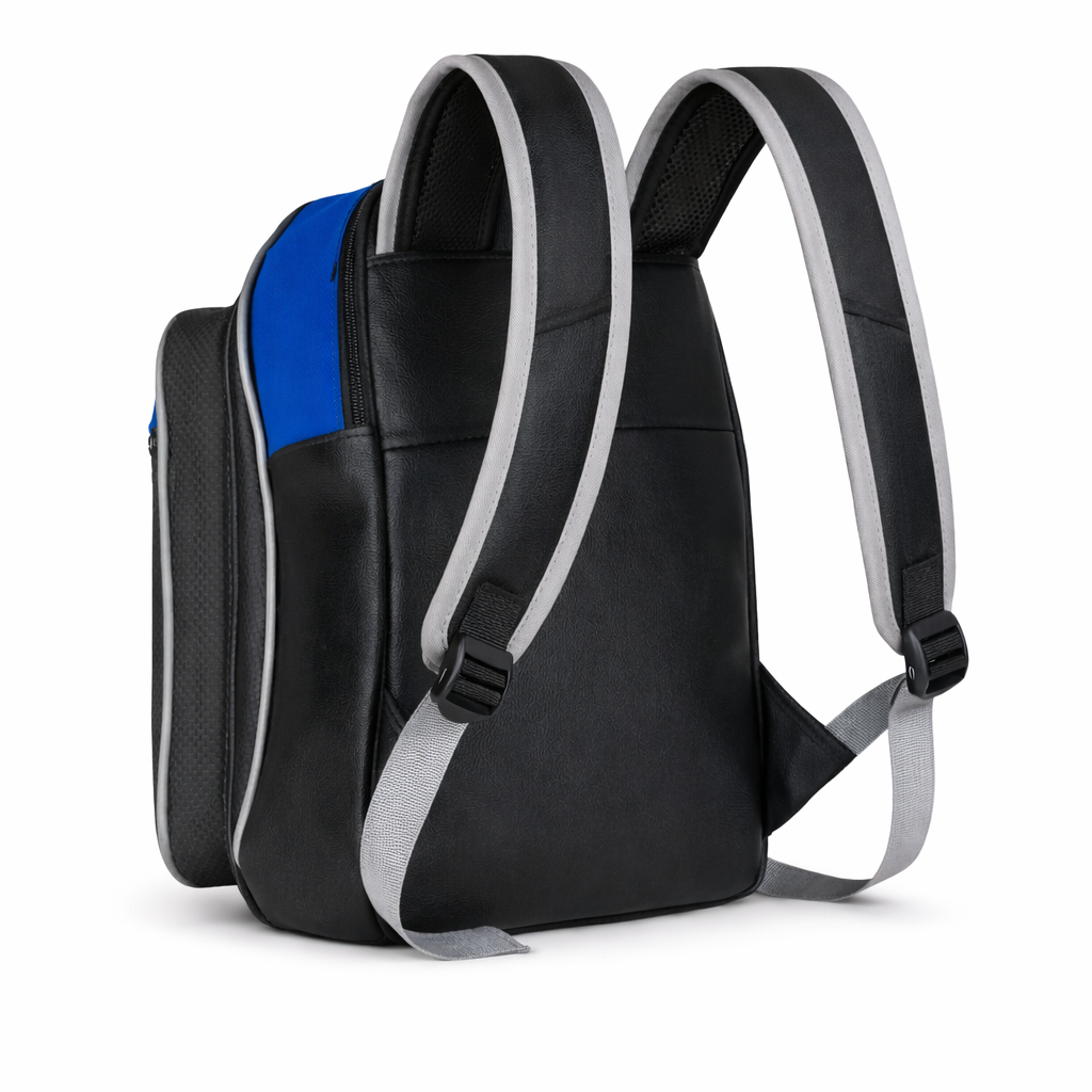 Compact Multi Compartment Mini Backpack