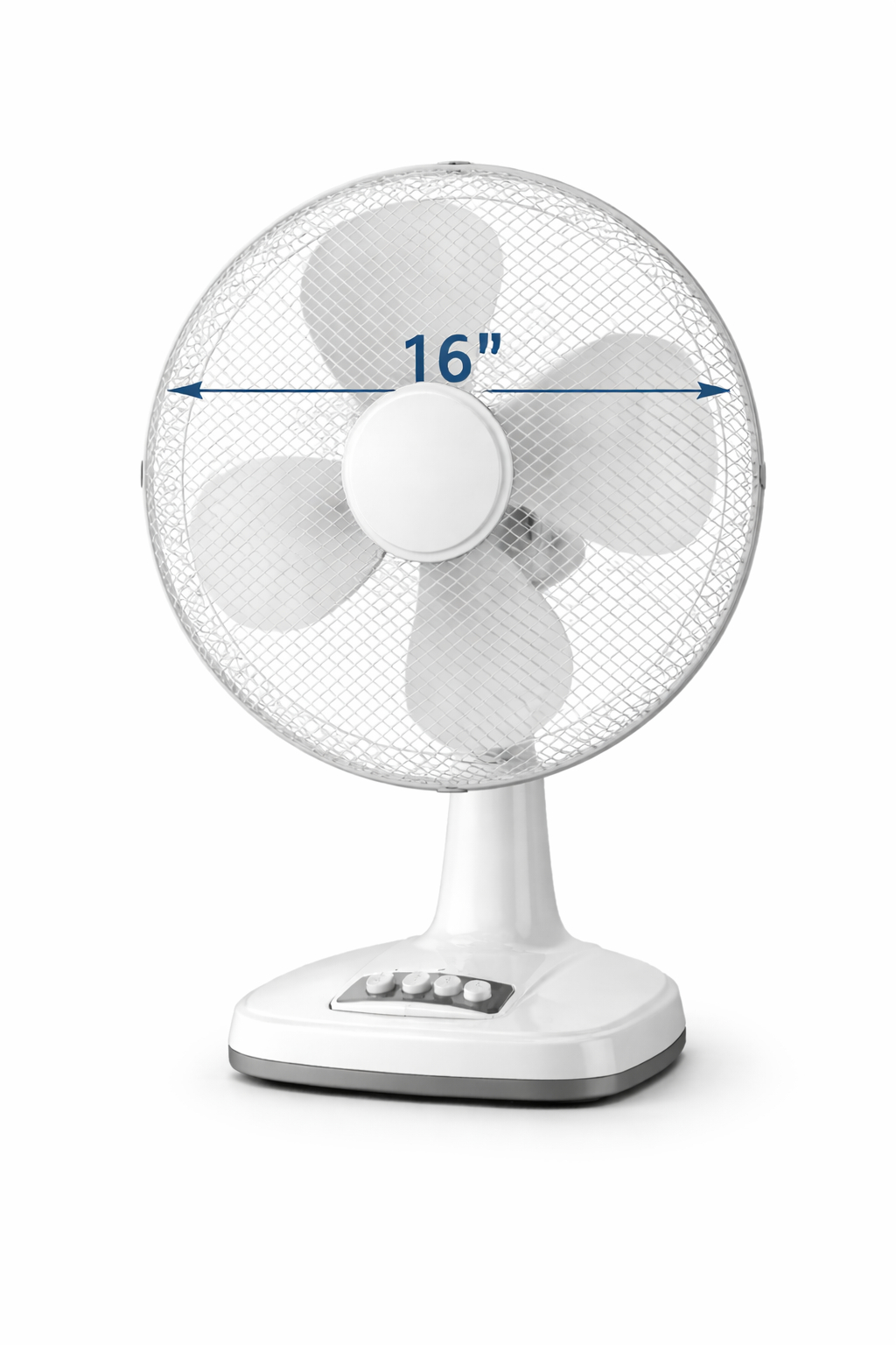 16 Inch Table Fan