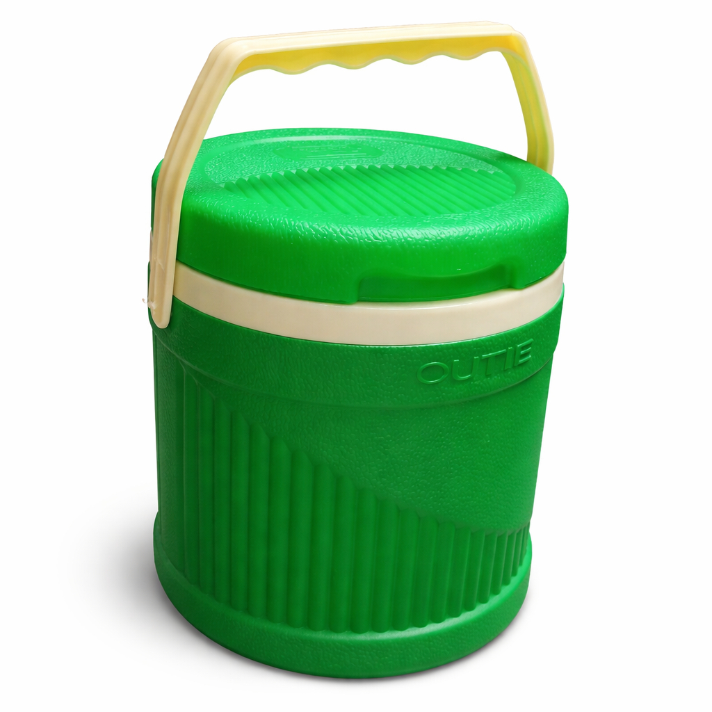Insulated Food Flask with Handle