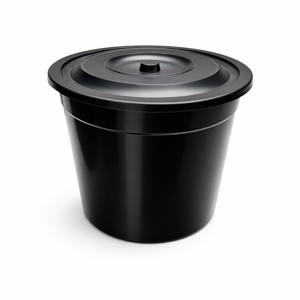 Large Plastic Storage Container