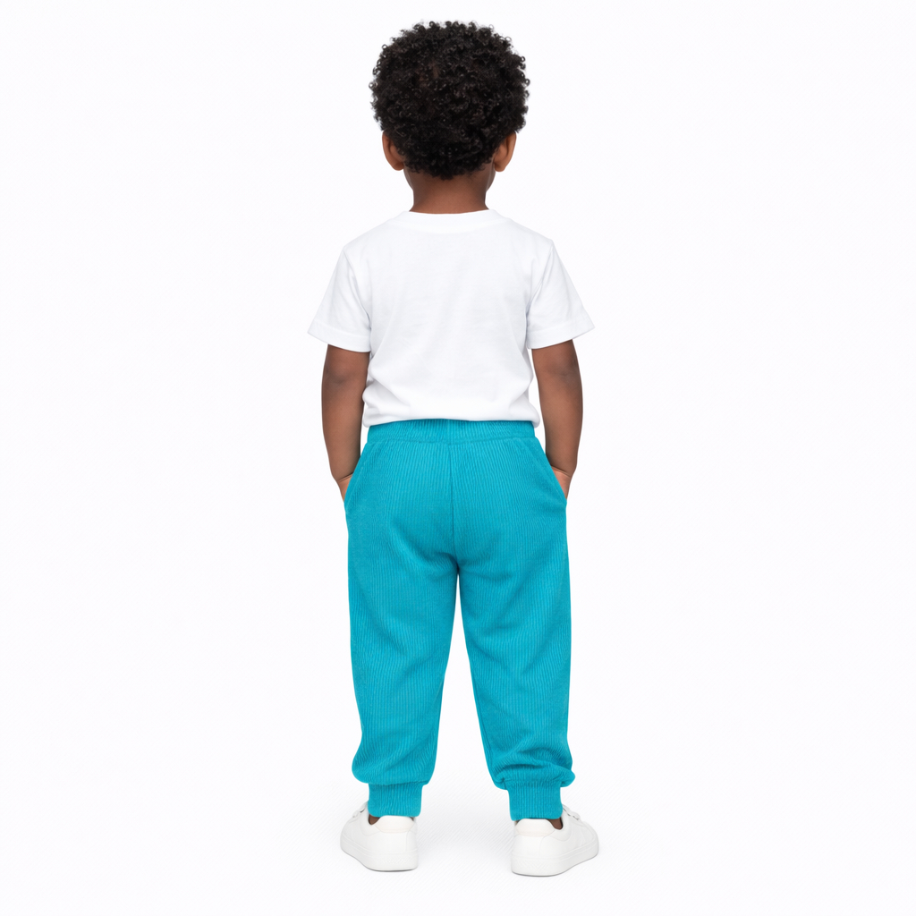 Emerald Warrior Kids Jogger Pants