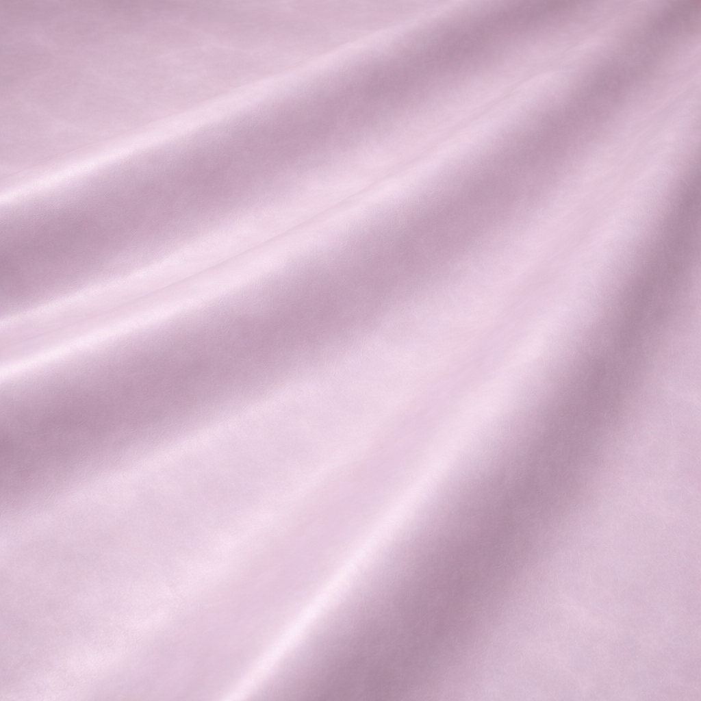 Premium Lavender Leather Material