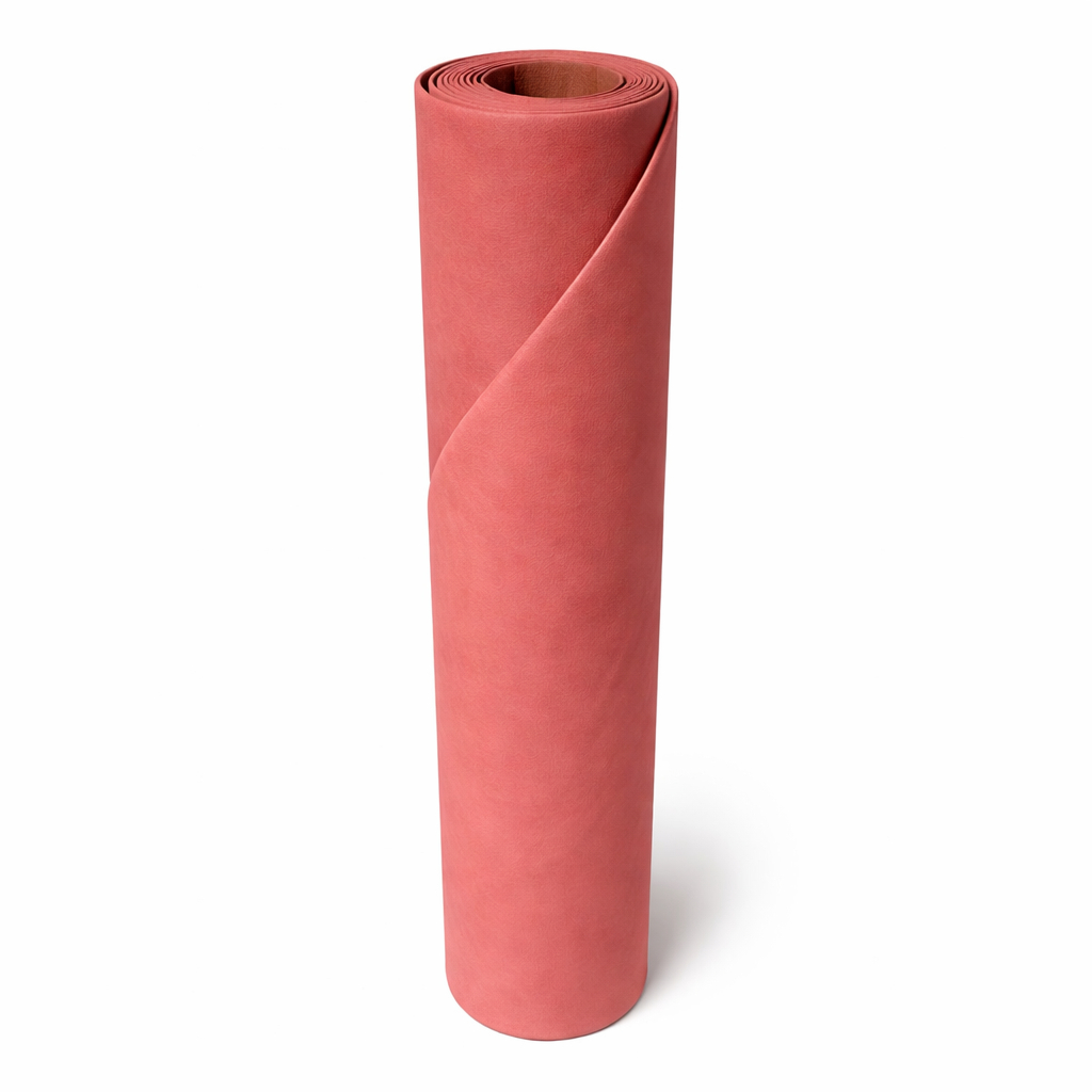 Textured Coral Upholstery Fabric