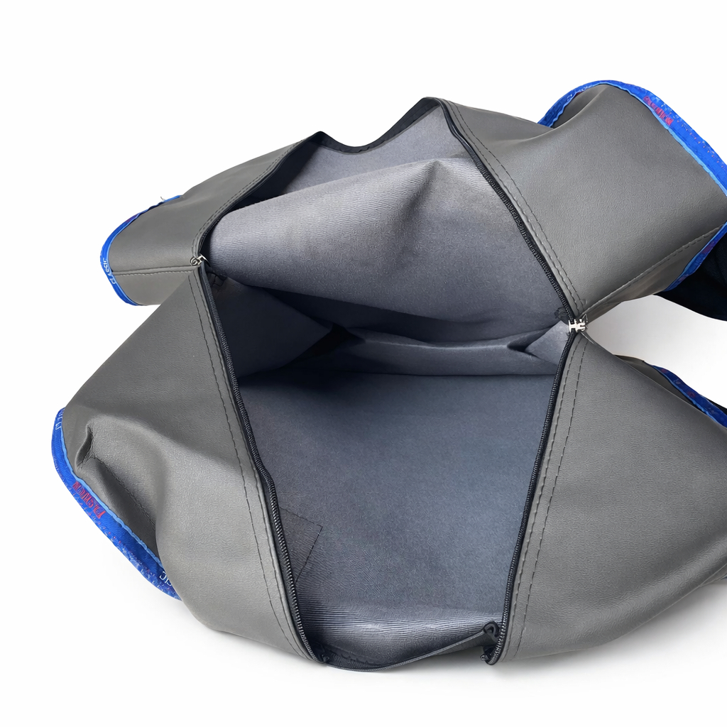 BIG Grey Excellency Premium Garment Storage Bag