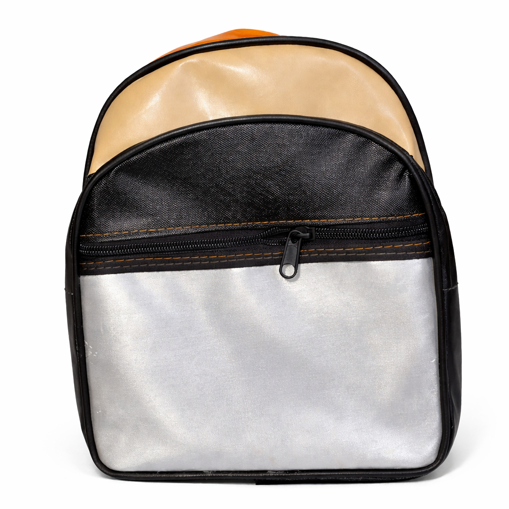 Compact Multi Pocket Casual Backpack