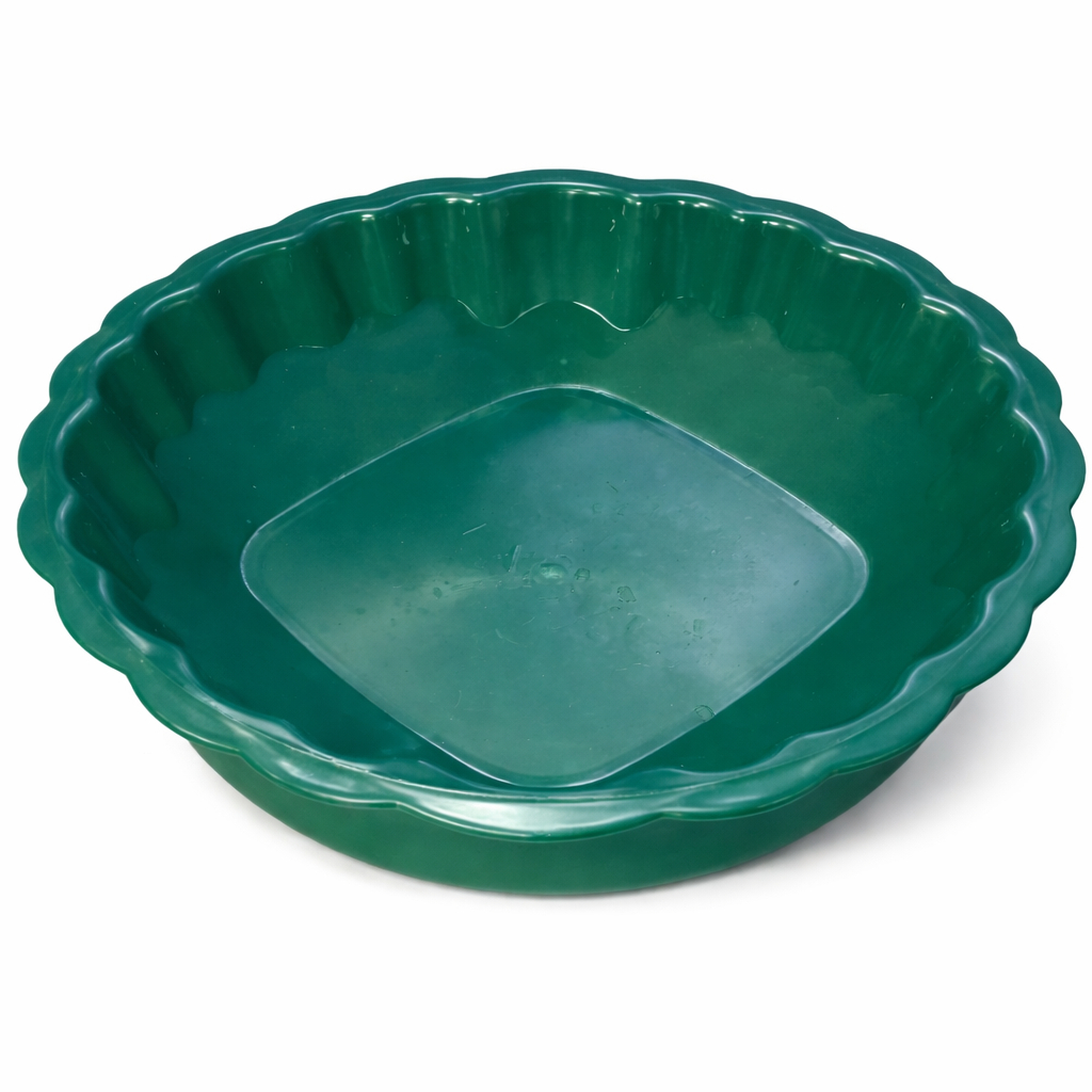 Large Plastic Household Washing Basin